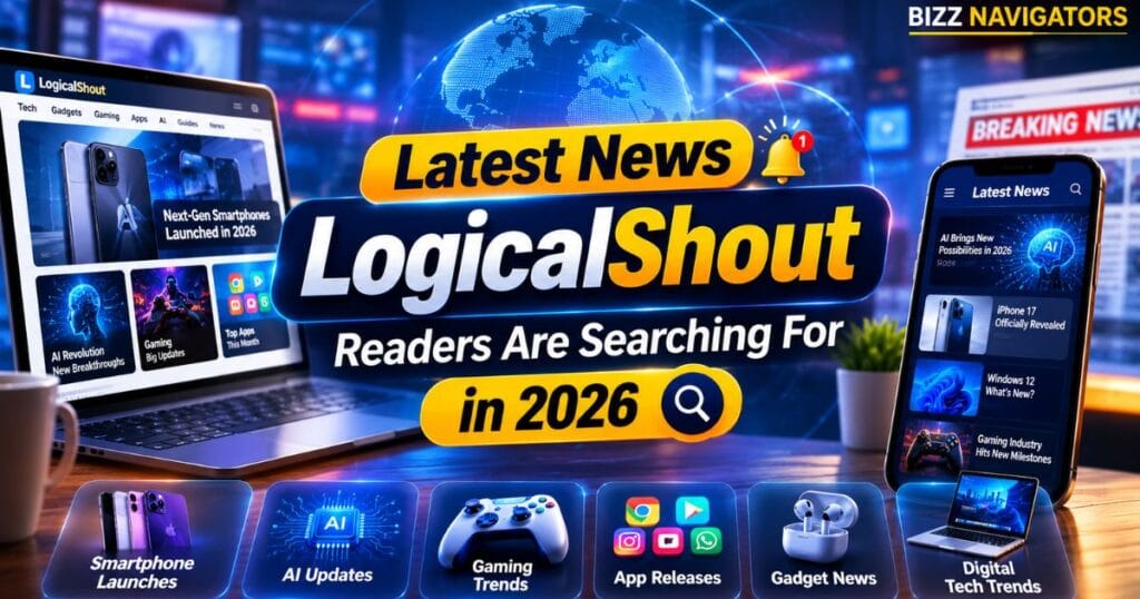 News LogicalShout