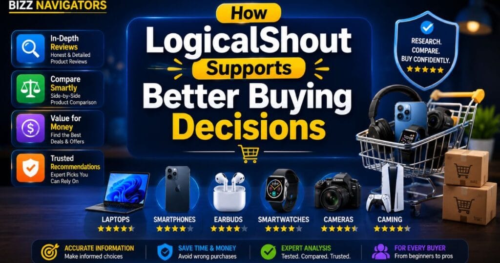 News LogicalShout