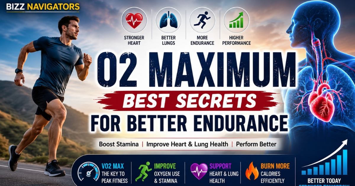 O2 Maximum