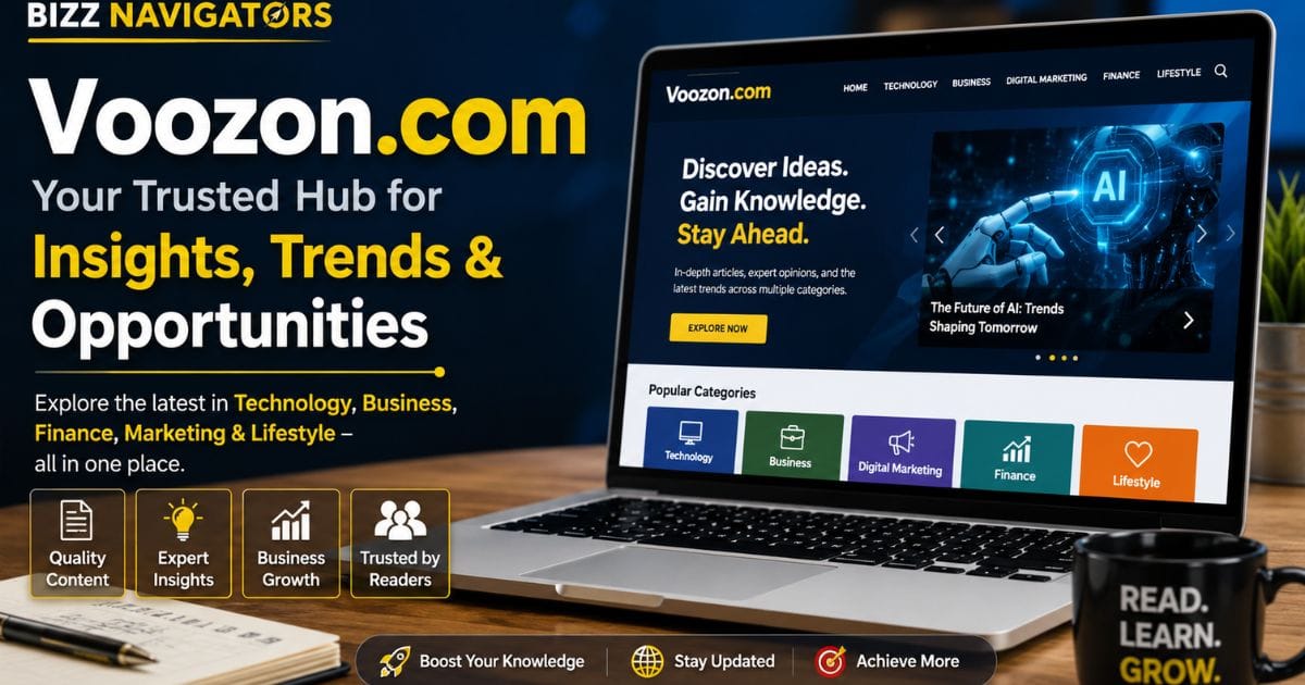 Voozon.com