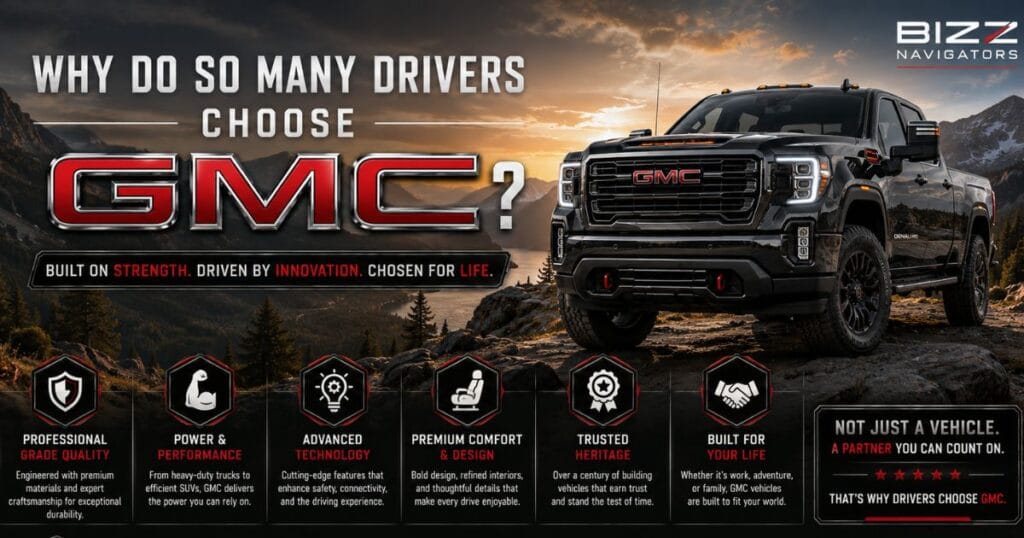 What Does GMC Stand For