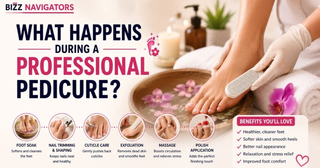 What Is the Pedicure