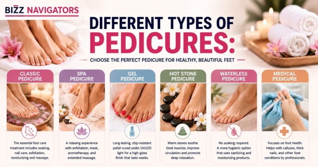 What Is the Pedicure