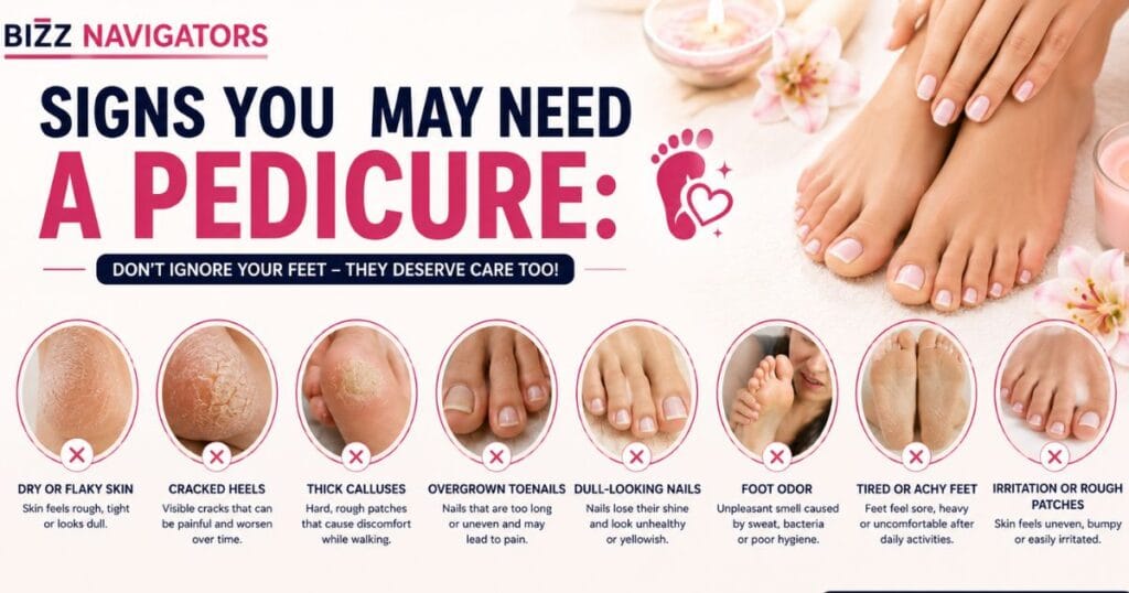 What Is the Pedicure