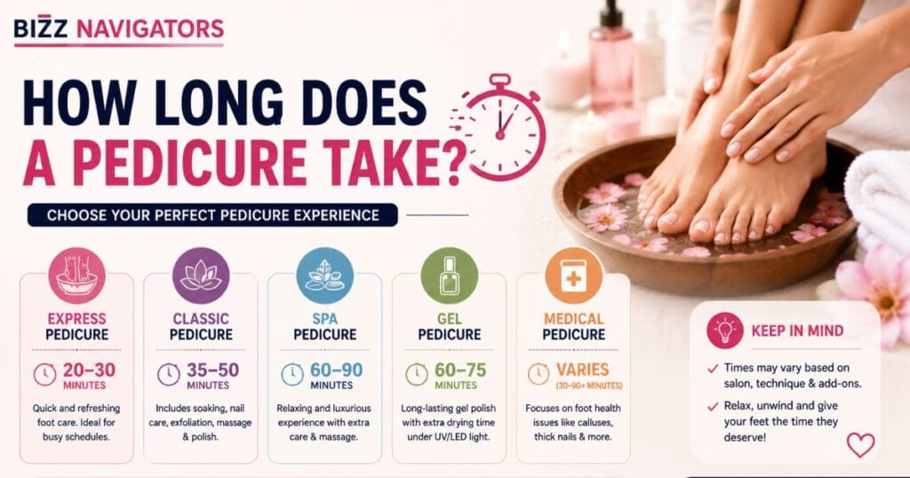 What Is the Pedicure