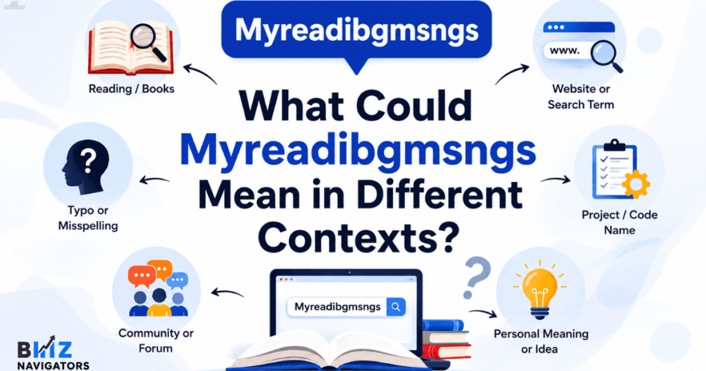 Myreadibgmsngs