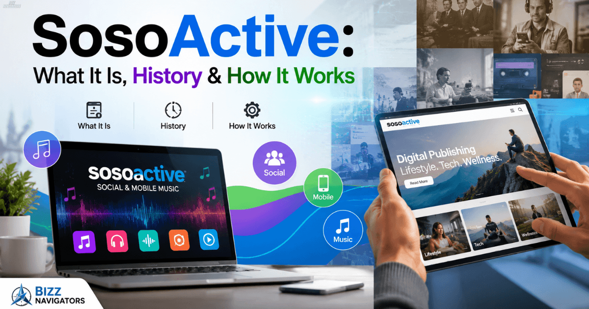SosoActive