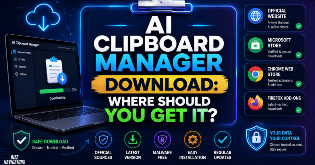 AI clipboard manager