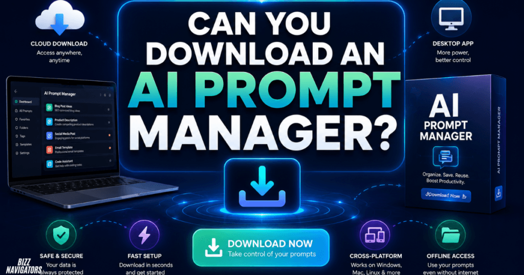 AI Prompt Manager
