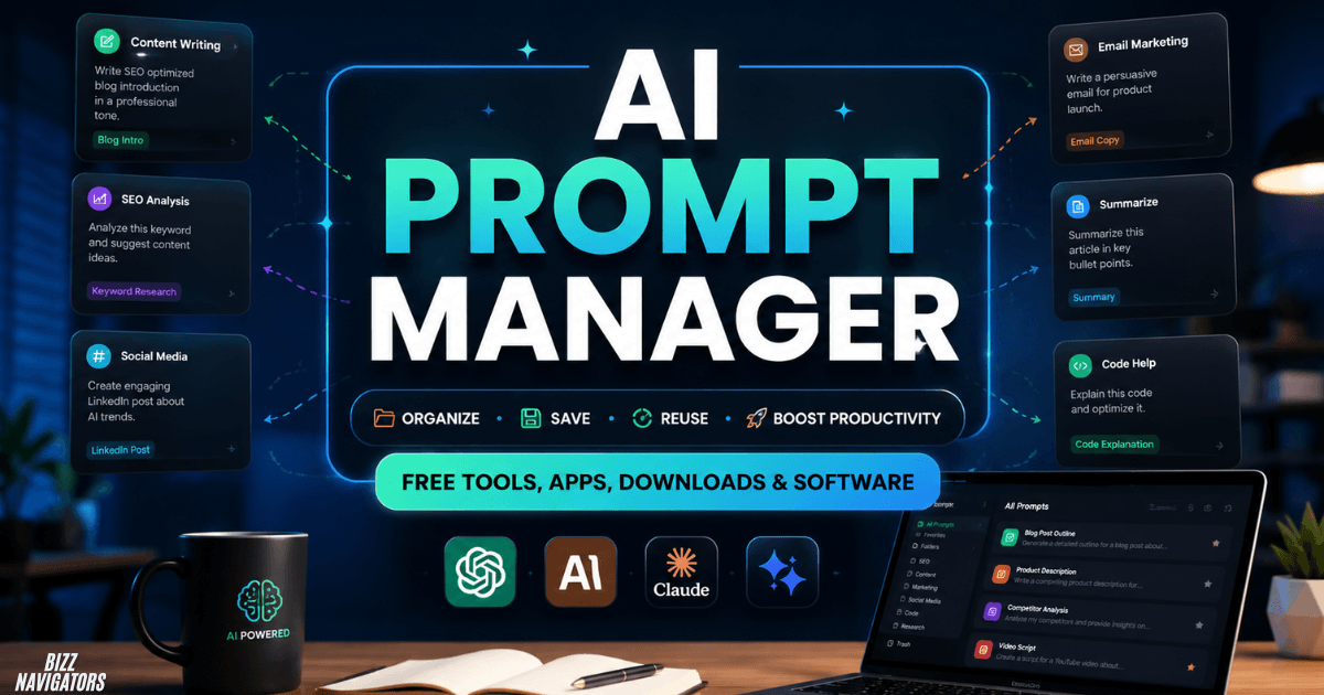 AI Prompt Manager