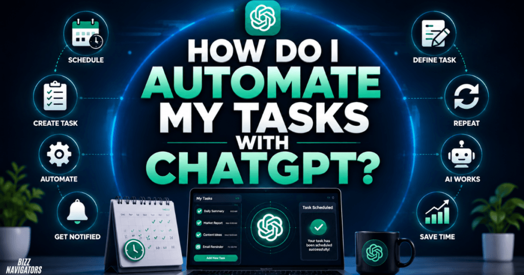 Can ChatGPT Tasks Run Automatically