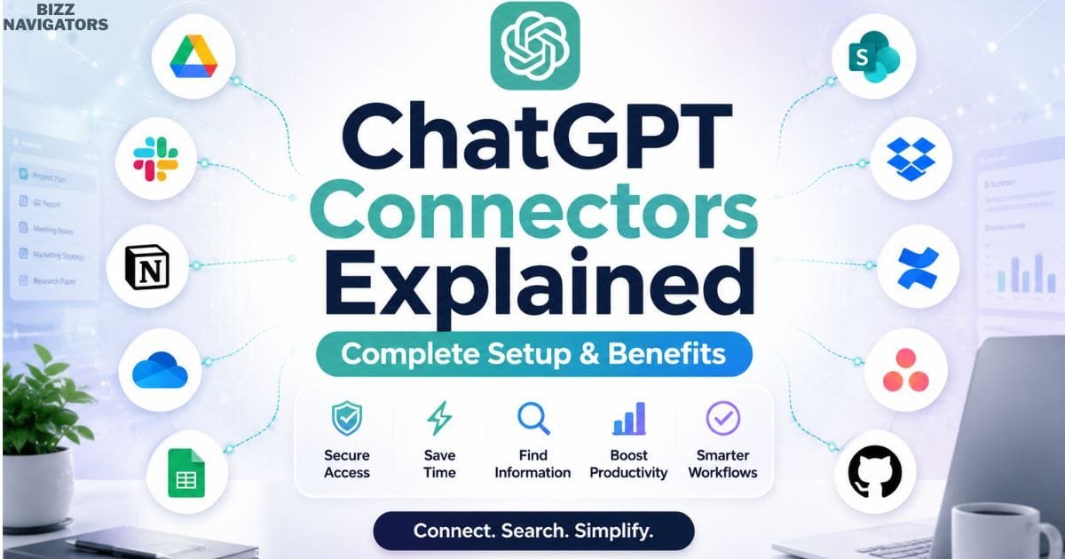 ChatGPT Connectors Explained
