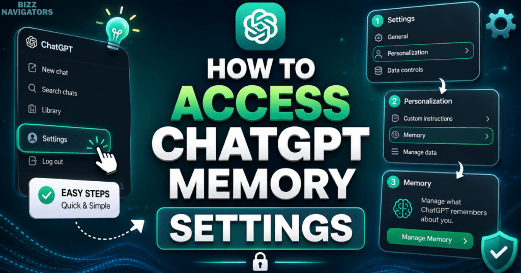 ChatGPT Memory Settings