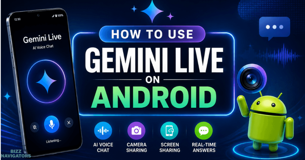 Gemini Live Explained