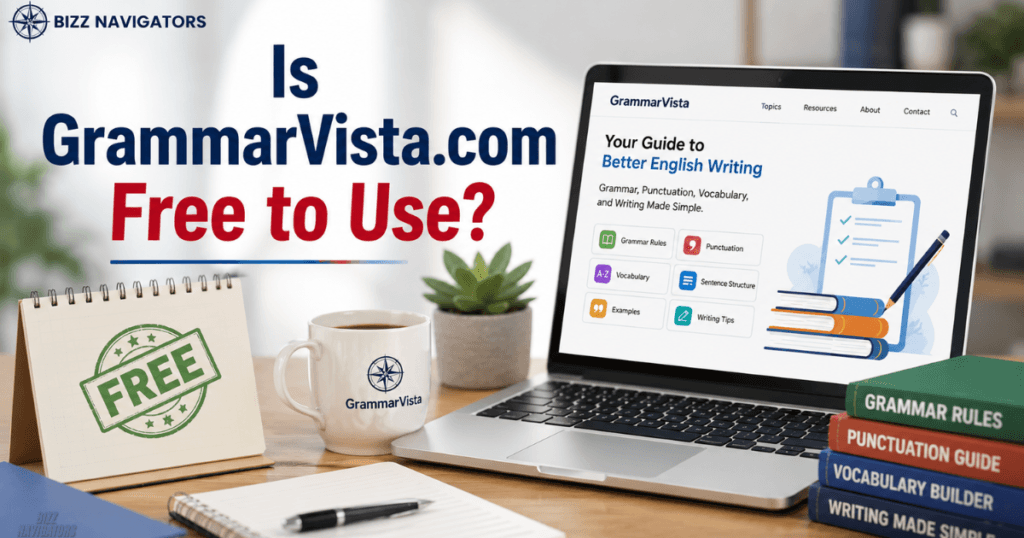 GrammarVista.com USA