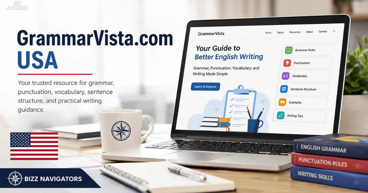 GrammarVista.com USA