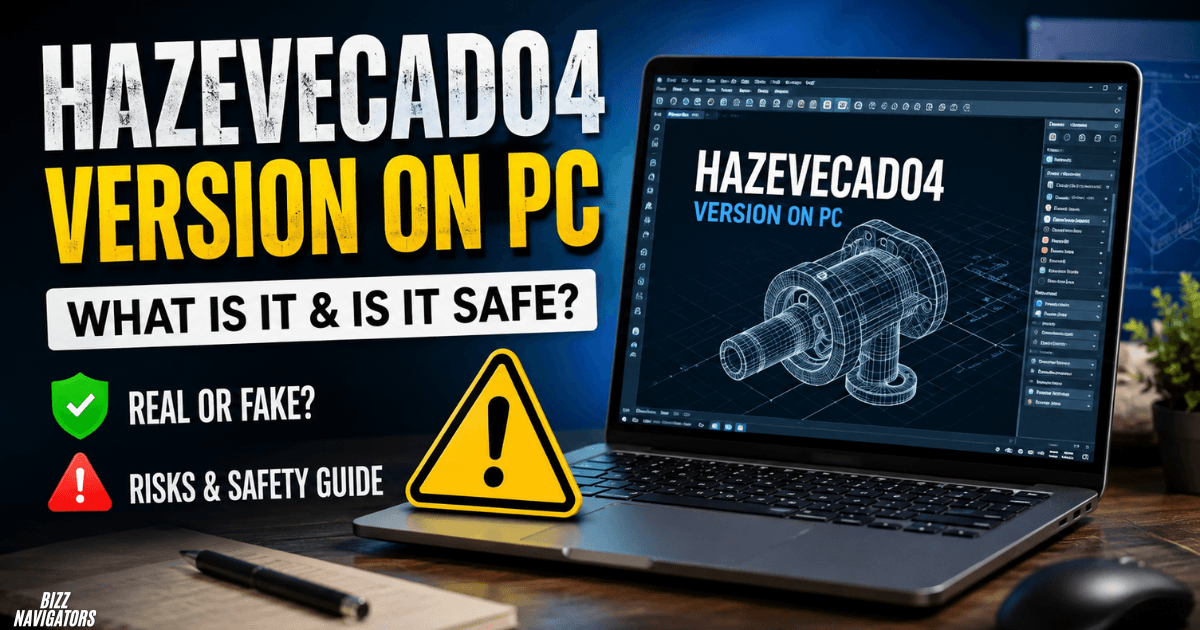 Hazevecad04 Version on PC