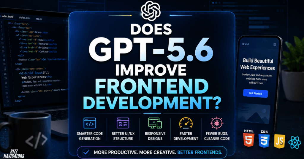 How Does GPT-5.6 Improve AI Coding
