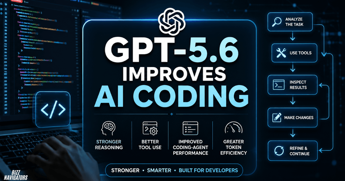 How Does GPT-5.6 Improve AI Coding