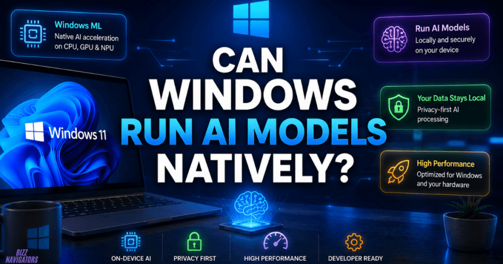 Local AI Chatbot for Windows