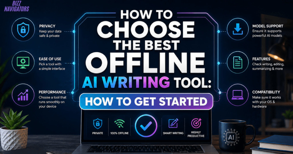 Offline AI Writing Tools