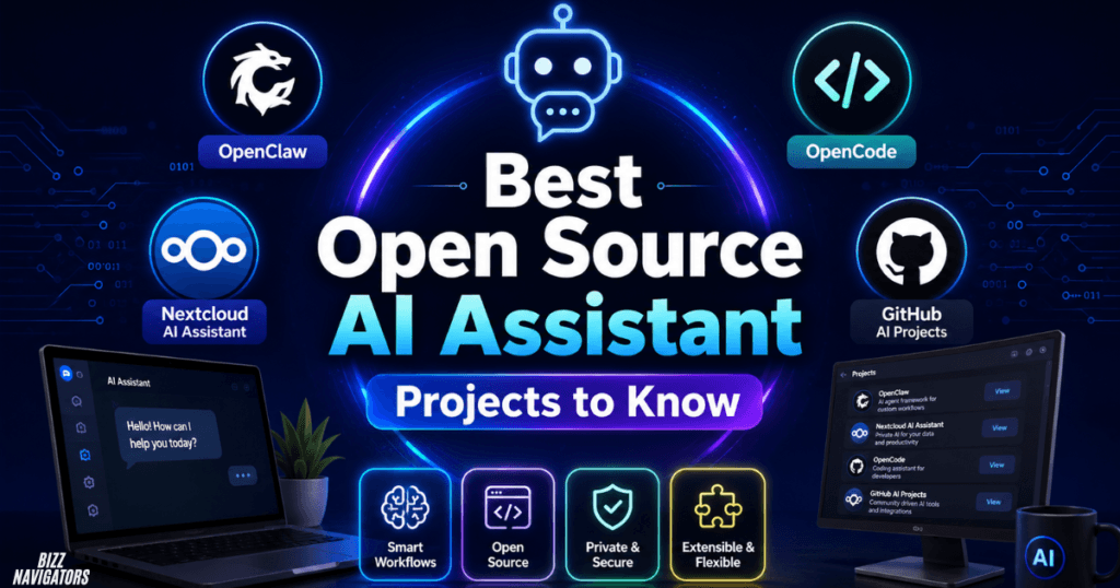 Open Source AI Assistant