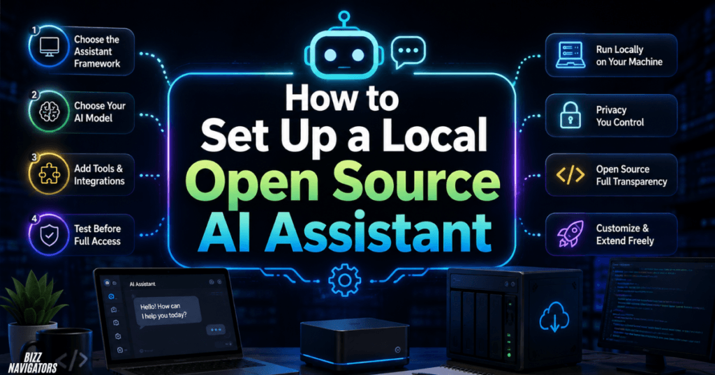 Open Source AI Assistant
