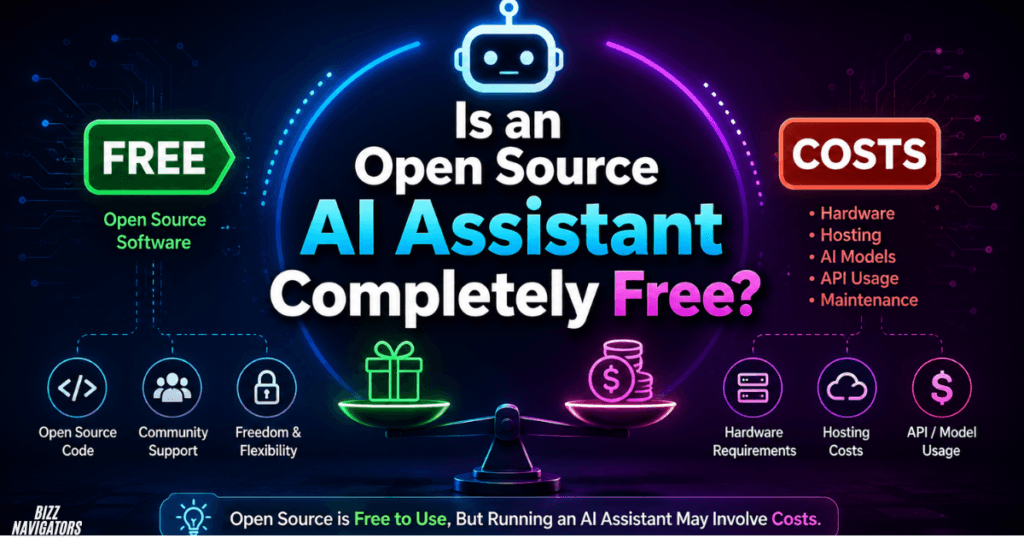 Open Source AI Assistant