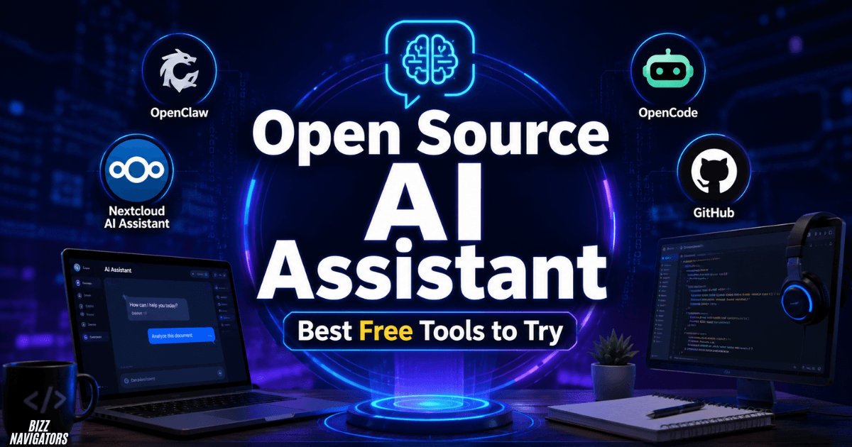 Open Source AI Assistant