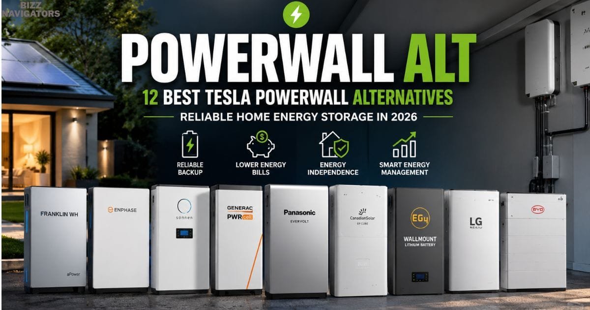 Powerwall Alt