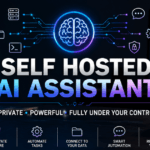 Self Hosted AI Assistant