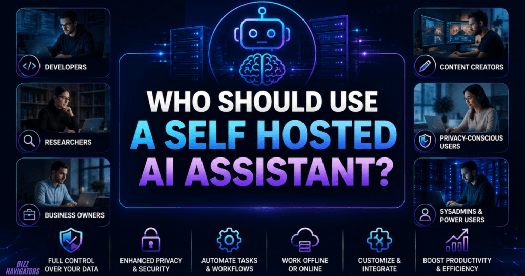 Self Hosted AI Assistant