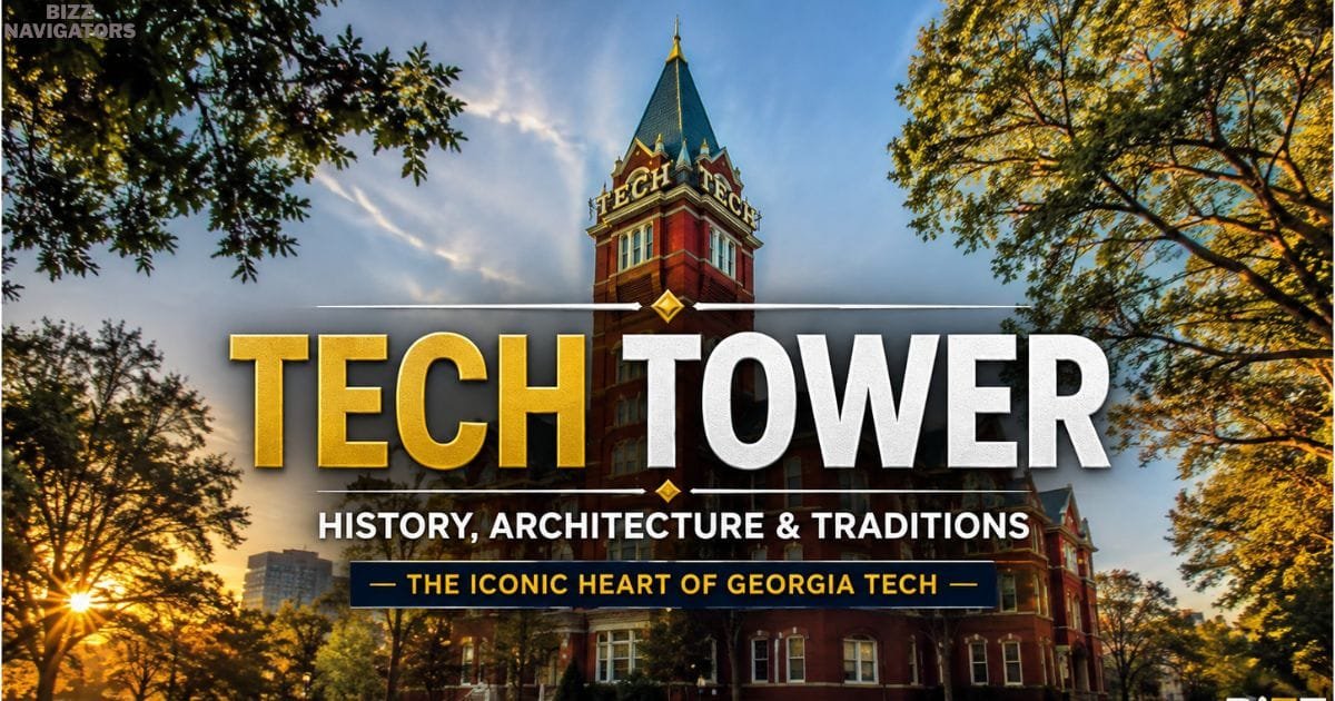 Tech Tower