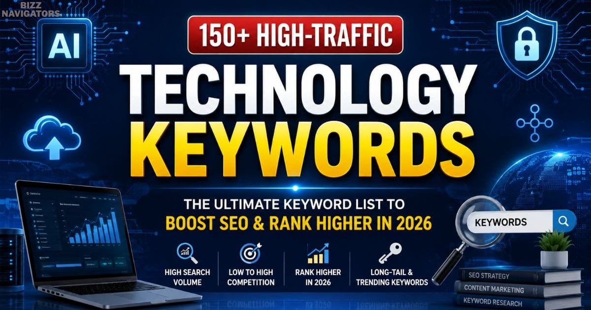Technology Keywords