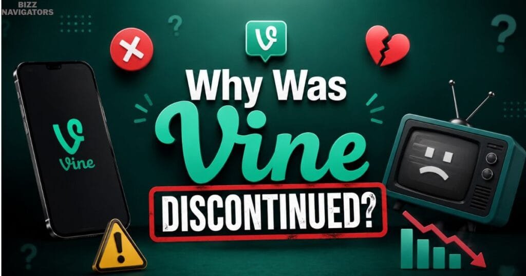 Why Was Vine Discontinued?