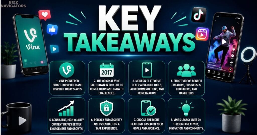 Key Takeaways