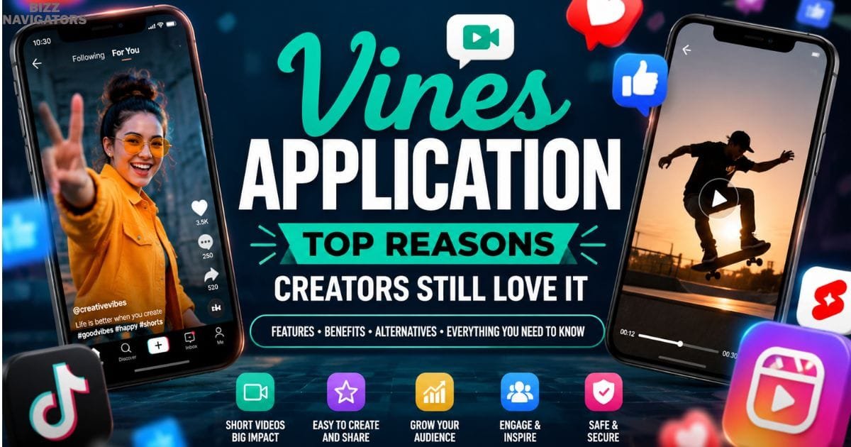 Vines Application