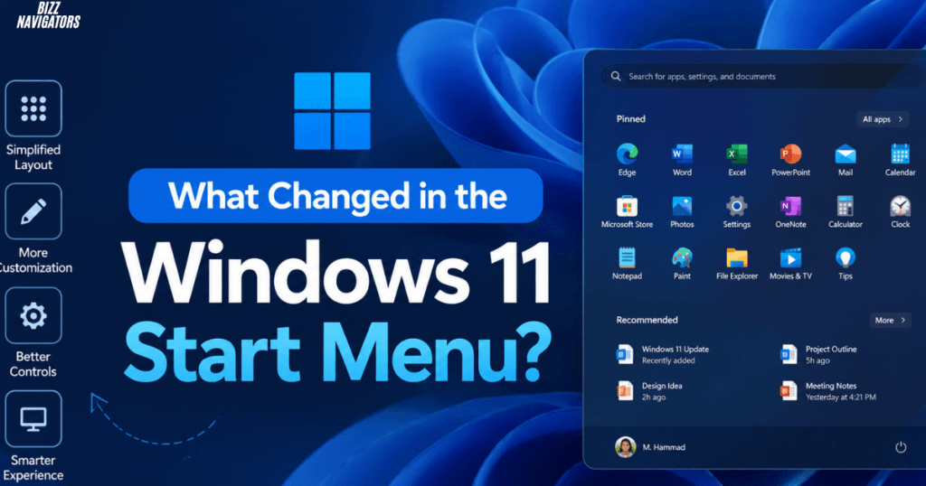 What Changed in the Latest Windows 11 Update