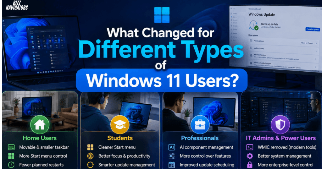 What Changed in the Latest Windows 11 Update
