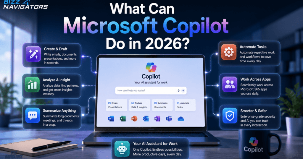 What Is New in Microsoft Copilot