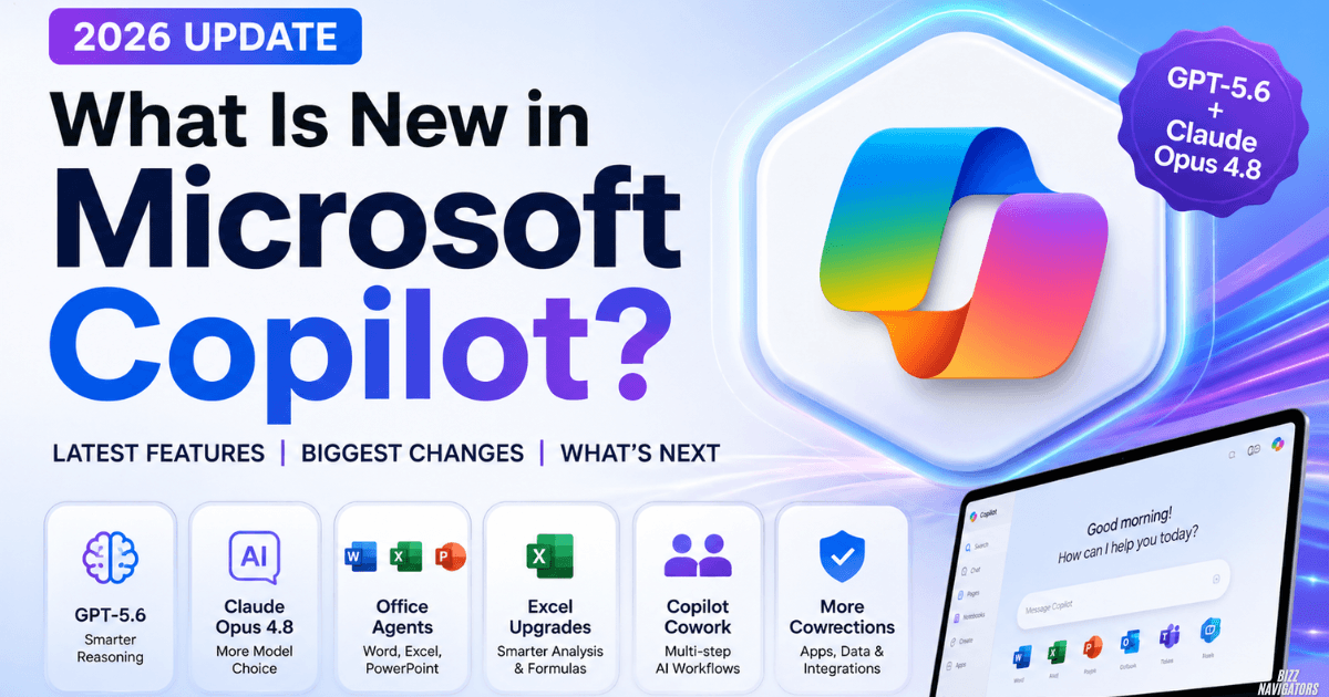 What Is New in Microsoft Copilot?