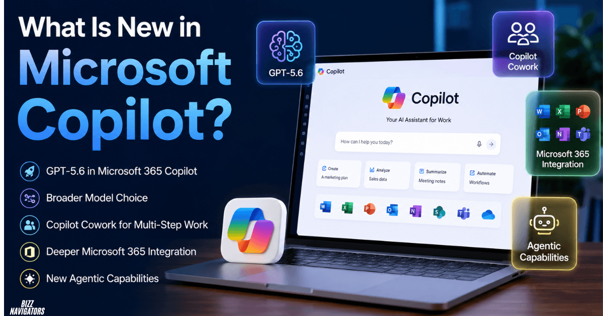What Is New in Microsoft Copilot