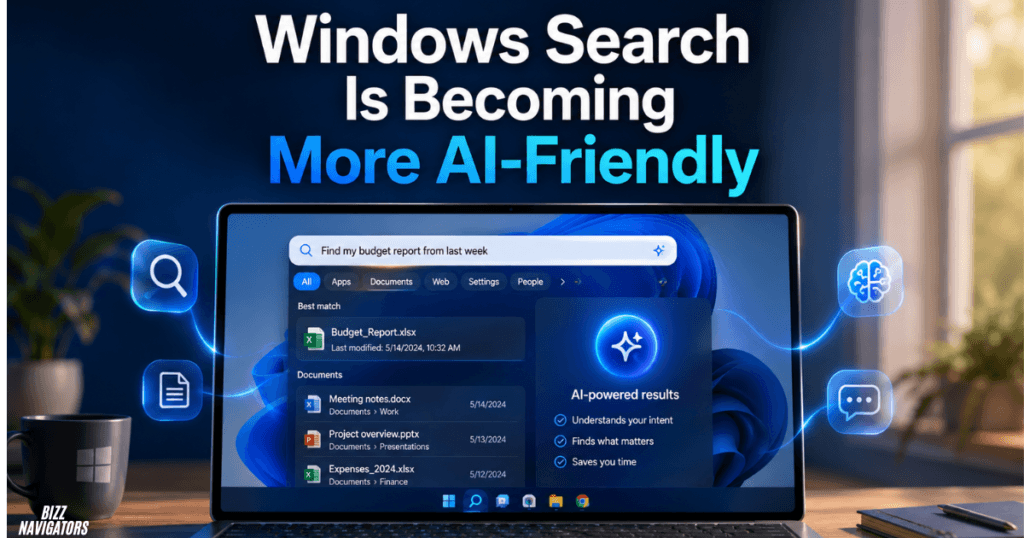 What New AI Features Are Coming to Windows