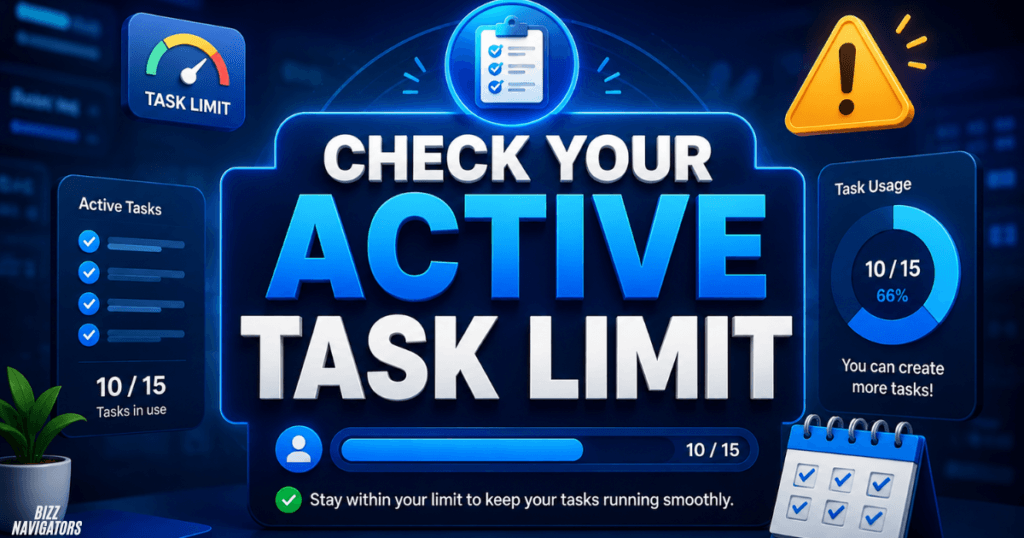 Why Is ChatGPT Tasks Not Working