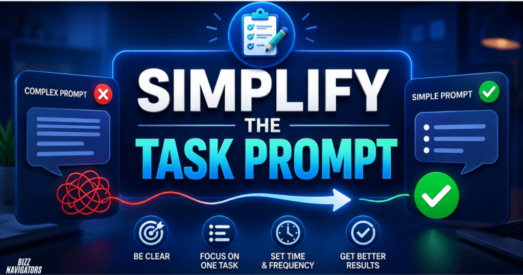 Why Is ChatGPT Tasks Not Working