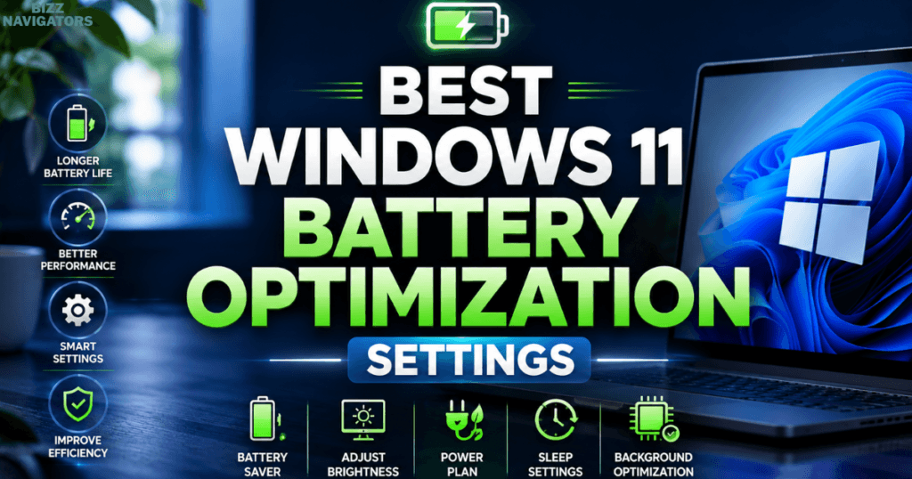 Windows 11 Battery Optimization