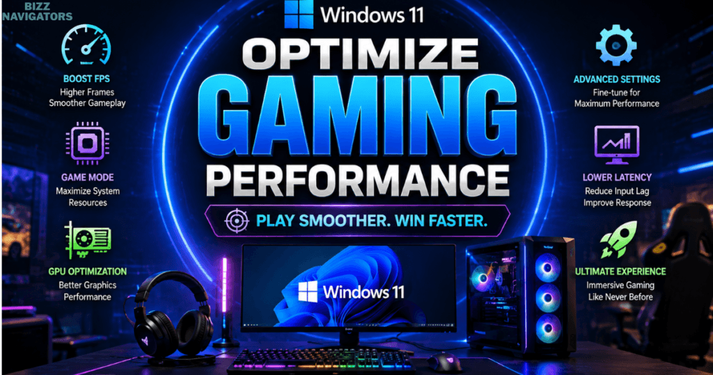 Optimize Gaming Performance