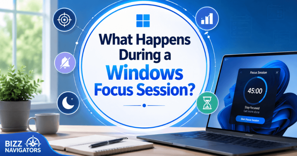 Windows Focus Sessions
