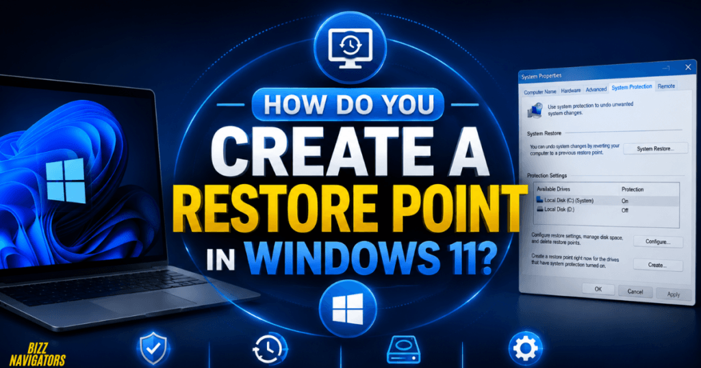 Windows Restore Points