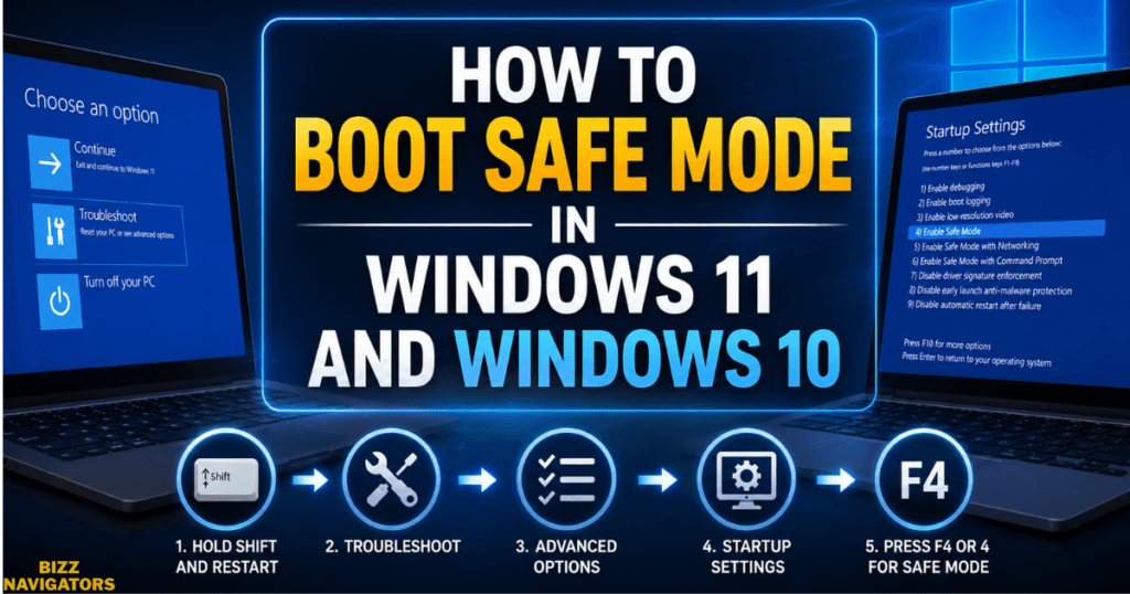 Windows Safe Mode Guide